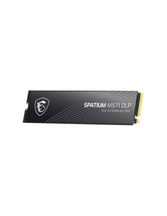 MSI SPATIUM M571 DLP PCIe 5.0 NVMe M.2 2TB PCI Express 5.0 3D NAND 2