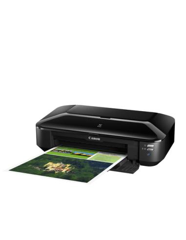 Canon PIXMA iX6850 impresora de foto Inyección de tinta 9600 x 2400 DPI A3+ (330 x 483 mm) Wifi