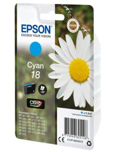 Epson Daisy C13T180240 cartucho de tinta 1 pieza(s) Original Cian 2