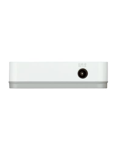 D-Link GO-SW-8G/E switch No administrado Gigabit Ethernet (10/100/1000) Blanco