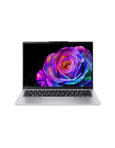 Acer Swift Go 14 SFG14-73-73EY Intel Core Ultra 7 155U Portátil 35,6 cm (14") WQXGA+ 16 GB LPDDR5x-SDRAM 512 GB SSD Wi-Fi 6