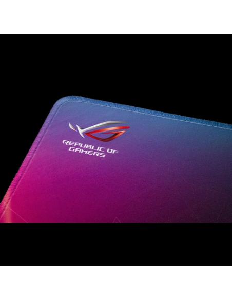 ASUS ROG Strix Edge Alfombrilla de ratón para juegos Multicolor