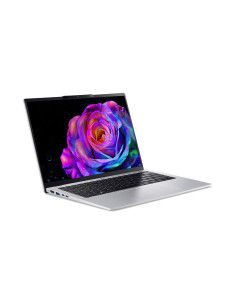 Acer Swift Go 14 SFG14-73-73EY Intel Core Ultra 7 155U Portátil 35,6 cm (14") WQXGA+ 16 GB LPDDR5x-SDRAM 512 GB SSD Wi-Fi 6 2