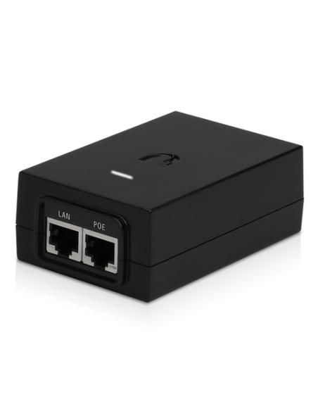 Ubiquiti POE-24-24W adaptador e inyector de PoE 24 V