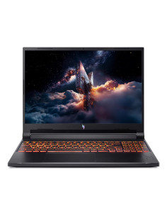 Acer Nitro V 16 AI ANV16-42-R89A AMD Ryzen™ 5 240 Portátil 40,6 cm (16") WUXGA 16 GB DDR5-SDRAM 512 GB SSD NVIDIA GeForce RTX