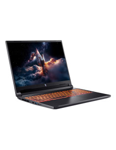 Acer Nitro V 16 AI ANV16-42-R89A AMD Ryzen™ 5 240 Portátil 40,6 cm (16") WUXGA 16 GB DDR5-SDRAM 512 GB SSD NVIDIA GeForce RTX 2