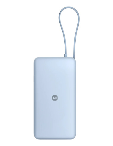 Xiaomi 67W Power Bank 20000 Ión de litio 20000 mAh Azul
