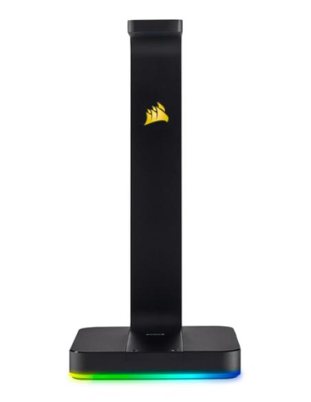 Corsair ST100 RGB Premium Soporte para auriculares