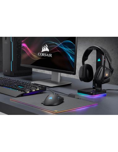 Corsair ST100 RGB Premium Soporte para auriculares