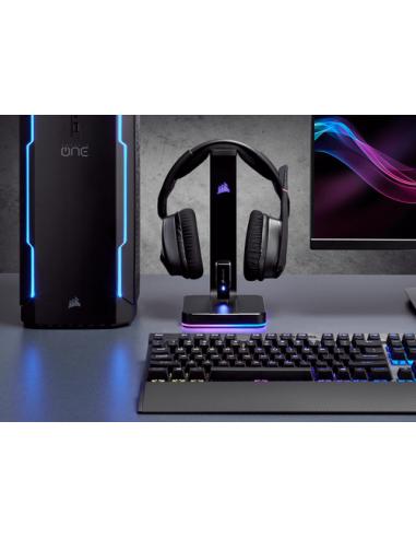 Corsair ST100 RGB Premium Soporte para auriculares