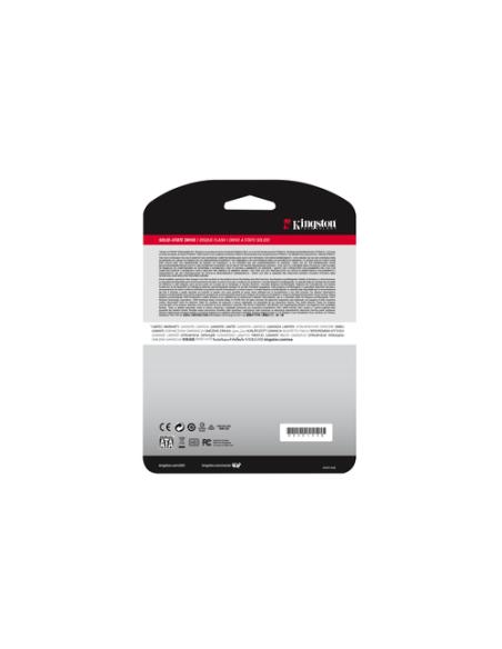 Kingston Technology A400 960 GB 2.5" Serial ATA III TLC