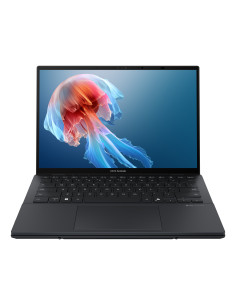 ASUS Zenbook Duo OLED UX8406CA-QL336W - Ordenador Portátil 14" WUXGA (Intel Core Ultra 7 255H, 32GB RAM, 1TB SSD, Arc 140T,