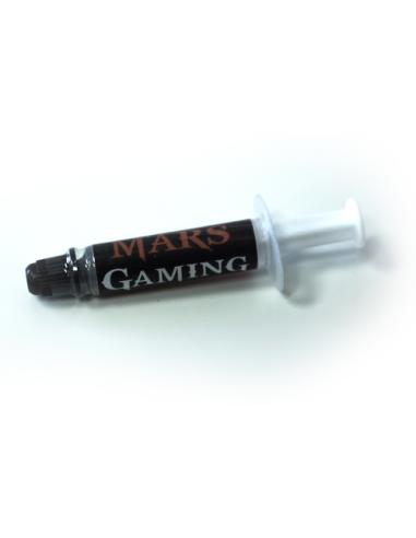 Mars Gaming MT0 Pasta térmica PC 1g 6W Temperatura 30-280º Máxima Seguridad