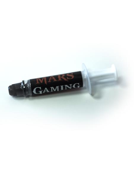 Mars Gaming MT0 Pasta térmica PC 1g 6W Temperatura 30-280º Máxima Seguridad