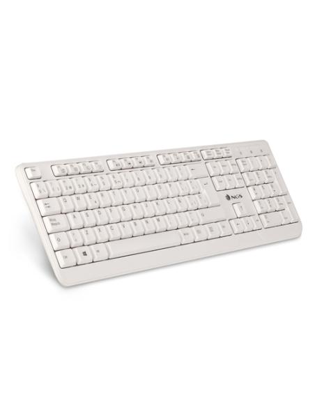 NGS Spike (Español), QWERTY