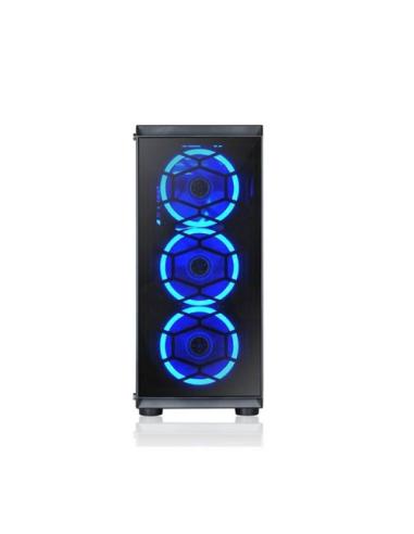 L-Link AVATAR carcasa de ordenador Torre Negro