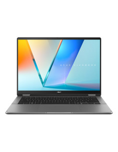 ASUS Vivobook 14 Flip OLED TP3407SA-SG180W Copilot+ PC - Ordenador Portátil 14" WUXGA (Intel Core Ultra 7 258V, 32GB RAM, 1TB