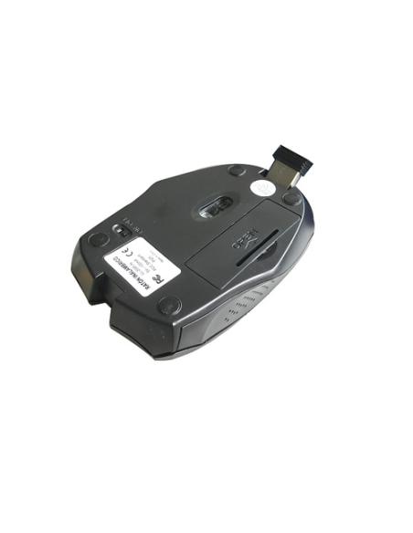 L-Link LL-2095-N ratón Oficina mano derecha RF inalámbrico Óptico 1600 DPI