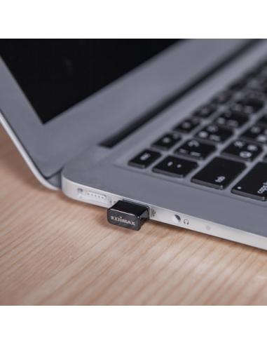 Edimax EW-7822ULC adaptador y tarjeta de red WLAN 867 Mbit/s