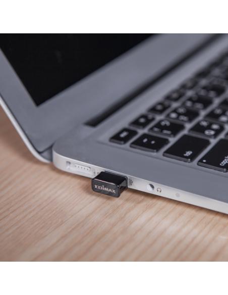 Edimax EW-7822ULC adaptador y tarjeta de red WLAN 867 Mbit/s