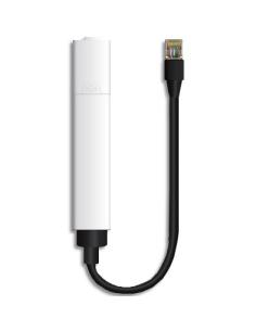 Ubiquiti INS-8023AF-O adaptador e inyector de PoE Ethernet rápido 18 V 2