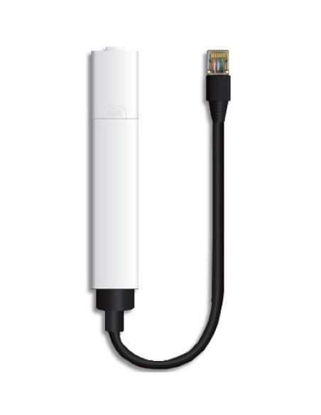 Ubiquiti INS-8023AF-O adaptador e inyector de PoE Ethernet rápido 18 V
