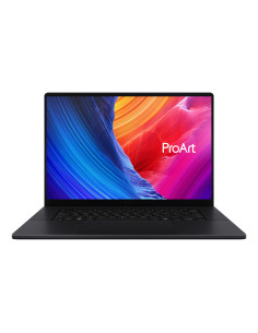 ASUS ProArt P16 OLED H7606WP-SR221W - Ordenador Portátil 16" WQXGA+ 120Hz (AMD Ryzen AI 9 HX 370, 64GB RAM, 2TB SSD, NVIDIA RTX