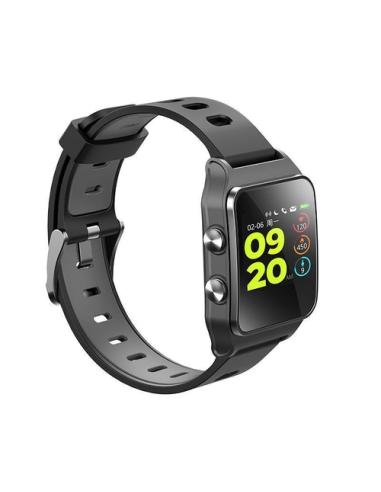 Leotec Training GPS Swim Swolf Negro