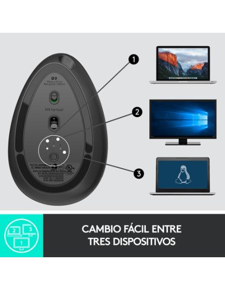 Logitech MX Vertical