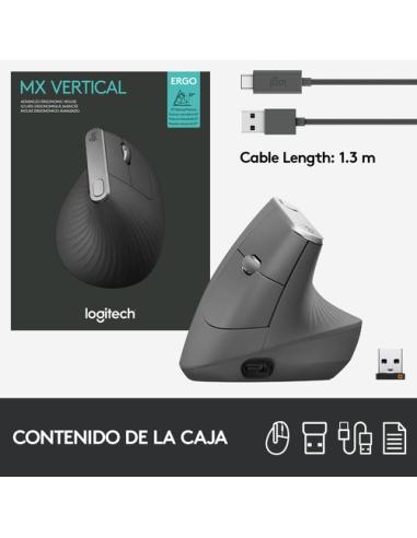 Logitech MX Vertical