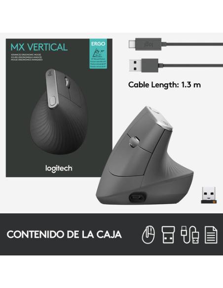 Logitech MX Vertical