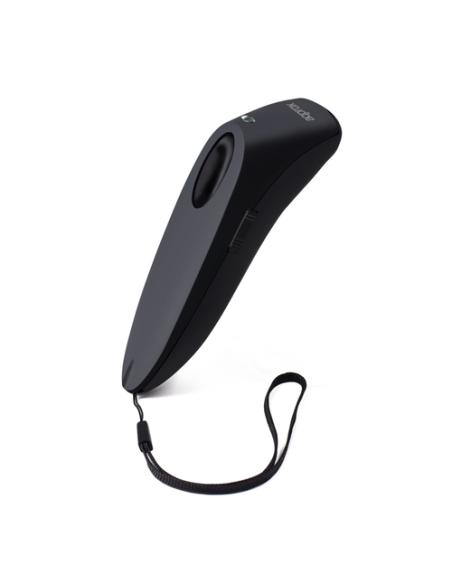 Approx appLS10 Lector de códigos de barras portátil 1D/2D CMOS Negro