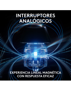 Logitech G PRO X TKL RAPID 2