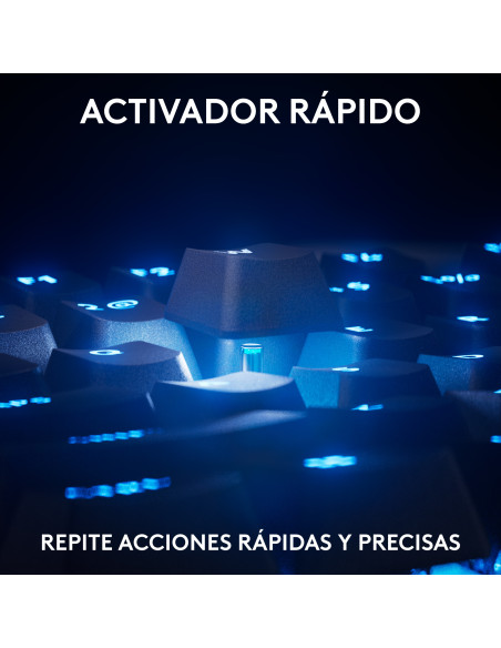 Logitech G PRO X TKL RAPID