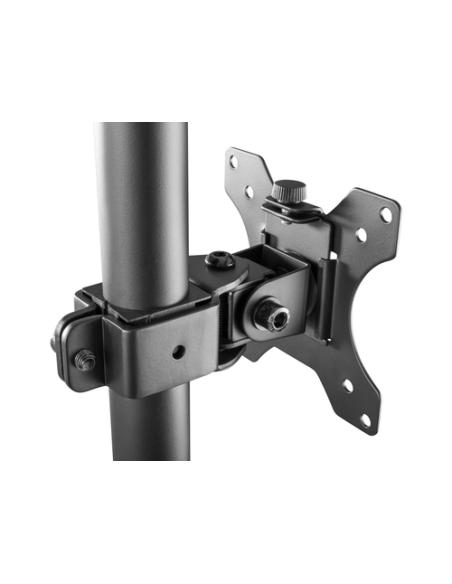 Equip Soporte articulado de sobremesa para monitor de 13"-32