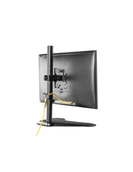 Equip Soporte articulado de sobremesa para monitor de 13"-32