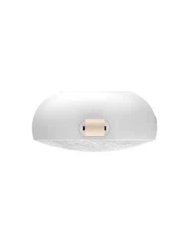 Hiditec Urban Rok S Altavoz monofónico portátil Blanco 3 W