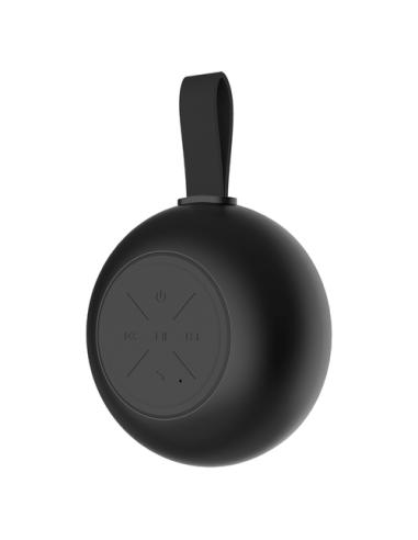 Hiditec Urban Rok S Altavoz monofónico portátil Negro 3 W