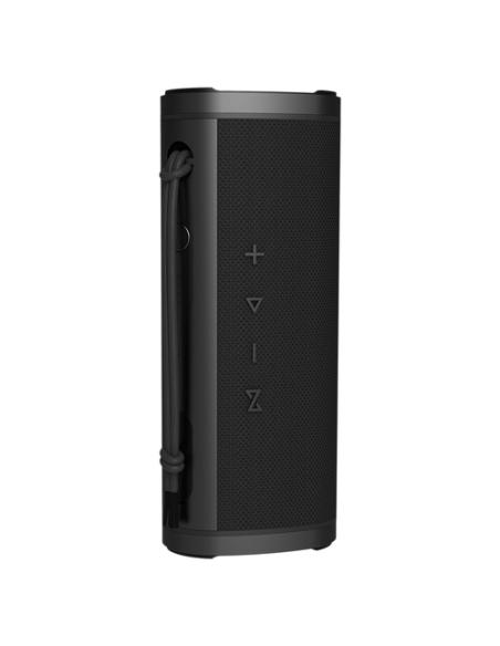 Hiditec Urban Rok L Altavoz portátil estéreo Negro 10 W