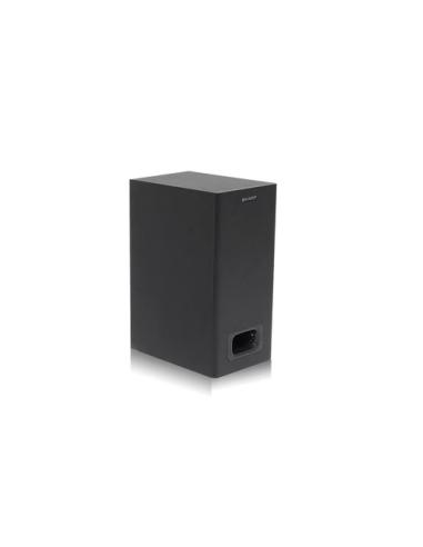 Sharp HT-SBW110 altavoz soundbar Negro 2.1 canales 180 W