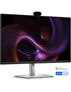 DELL Pro P P2726DEV pantalla para PC 68,6 cm (27") 2560 x 1440 Pixeles Quad HD LCD Negro, Plata 2