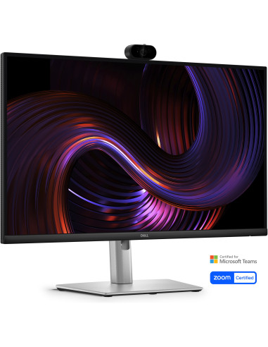 DELL Pro P P2726DEV pantalla para PC 68,6 cm (27") 2560 x 1440 Pixeles Quad HD LCD Negro, Plata