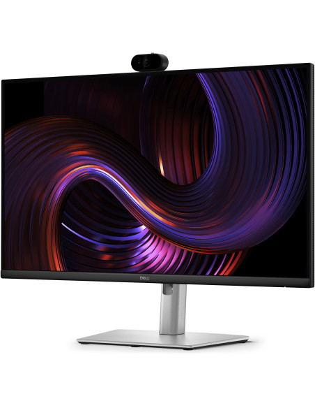 DELL Pro P P2726DEV pantalla para PC 68,6 cm (27") 2560 x 1440 Pixeles Quad HD LCD Negro, Plata