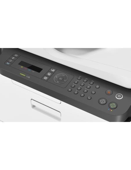 HP Color Laser Impresora multifunción 179fnw