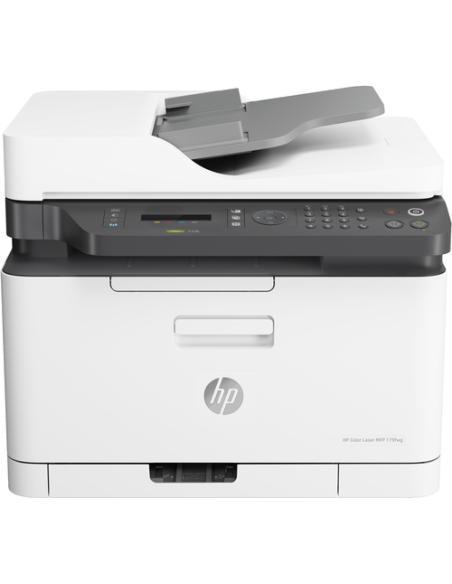 HP Color Laser Impresora multifunción 179fnw