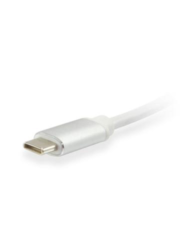 Equip Adaptador USB-C a HD15 VGA
