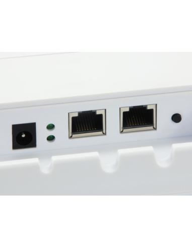 LevelOne WAP-8123 punto de acceso inalámbrico 1200 Mbit/s Blanco Energía sobre Ethernet (PoE)