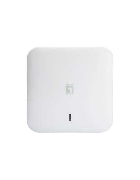 LevelOne WAP-8123 punto de acceso inalámbrico 1200 Mbit/s Blanco Energía sobre Ethernet (PoE)