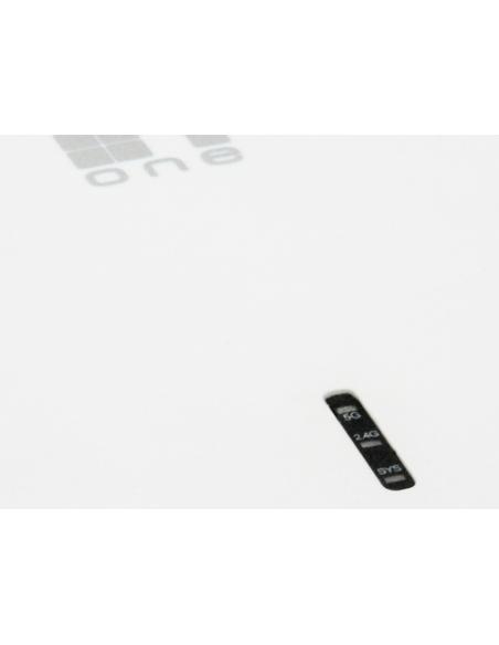 LevelOne WAP-8123 punto de acceso inalámbrico 1200 Mbit/s Blanco Energía sobre Ethernet (PoE)