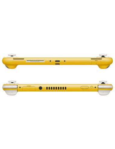 Nintendo Switch Lite videoconsola portátil 14 cm (5.5") 32 GB Pantalla táctil Wifi Amarillo
